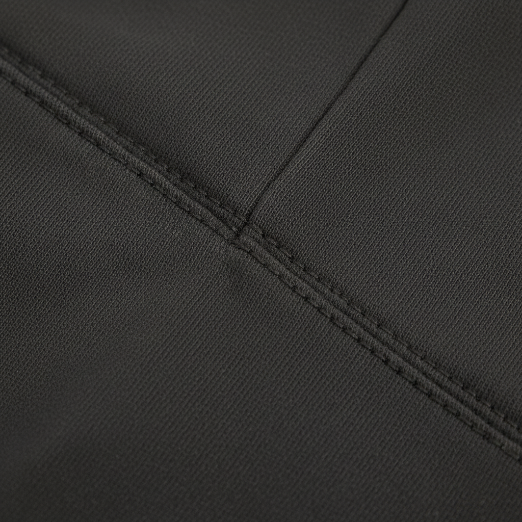 Men's Relaxed Fit Cotton Sweatpants with Elastic Waist for Casual Pants 5