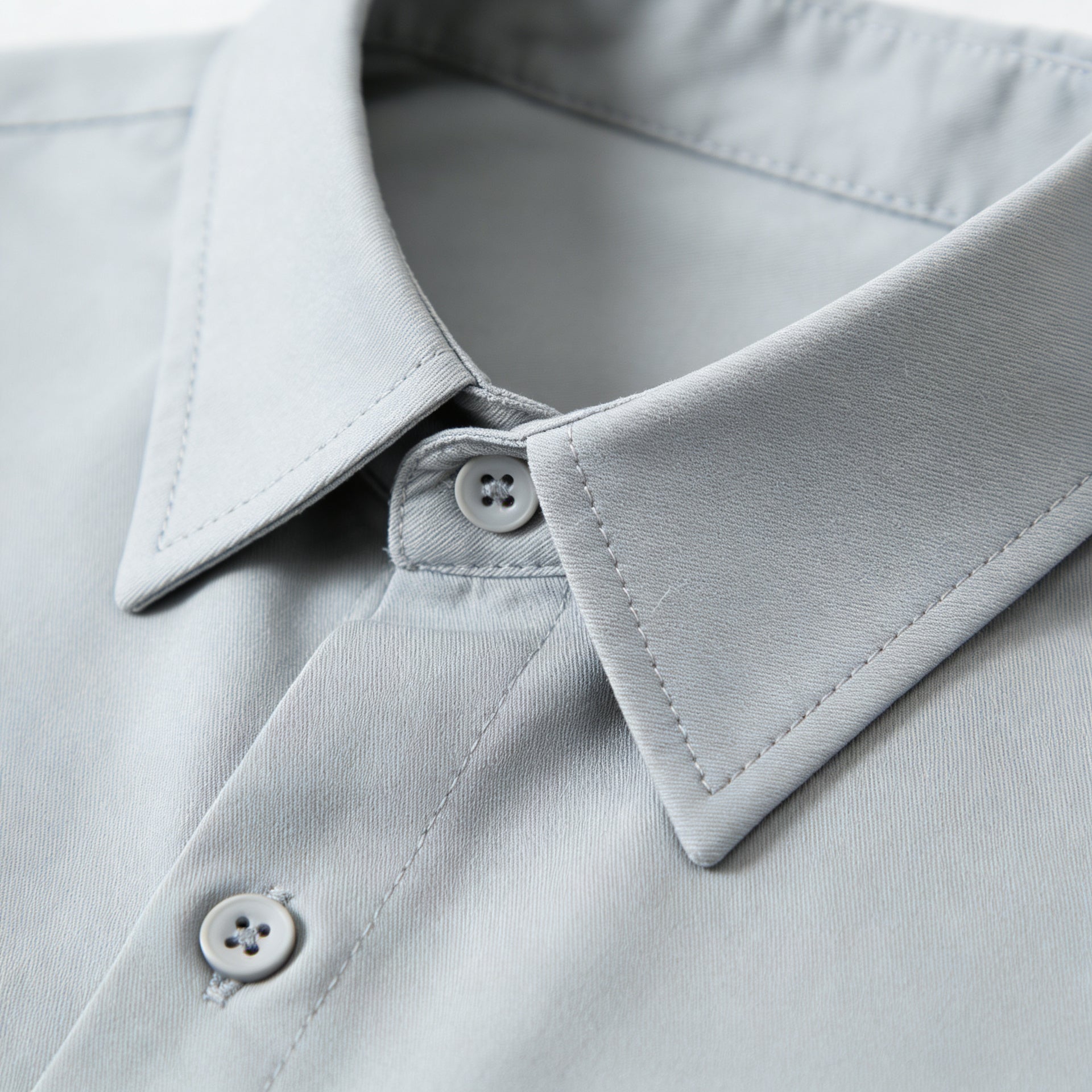 Men’s Oversized Button-Up Shirt with Relaxed Fit for Casual Shirt